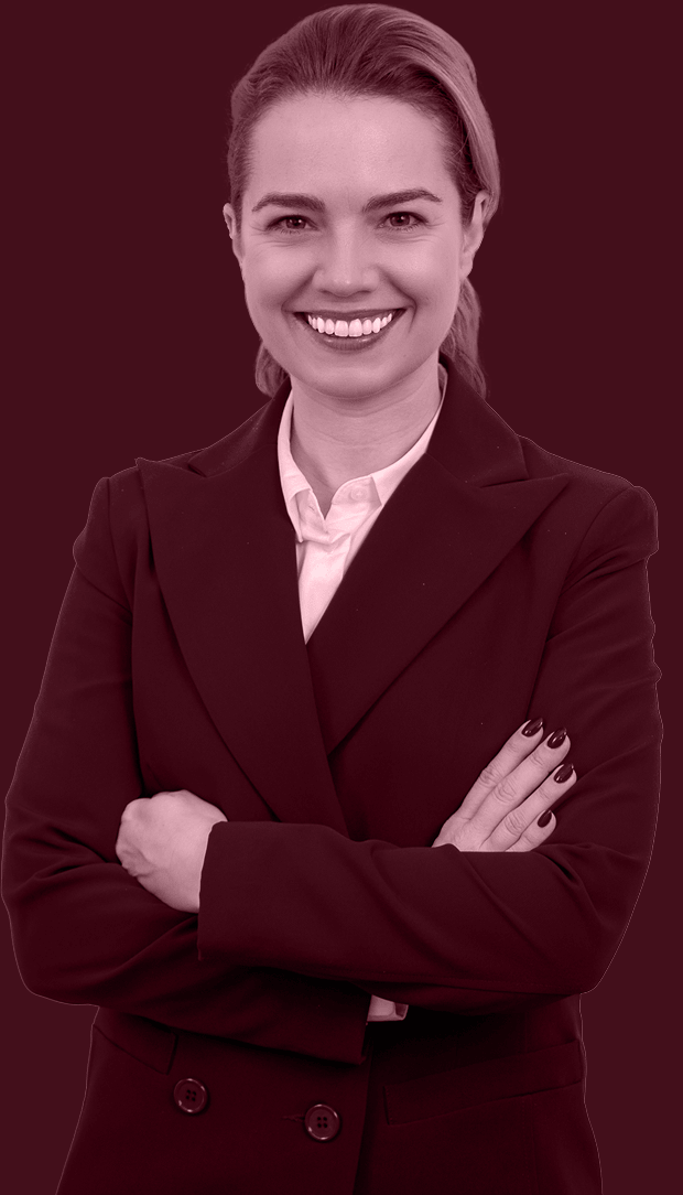 Nina Wiegand - Founder of Wiegand Luxe